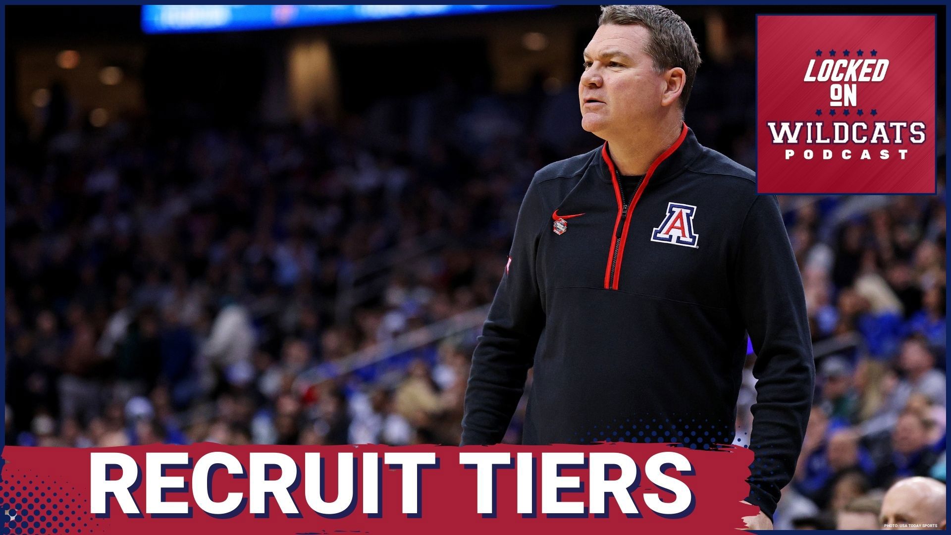 With all the talk about Arizona basketball recruiting, who are the absolute priorities for Tommy Lloyd? And what are the chances he pulls in a monster class?