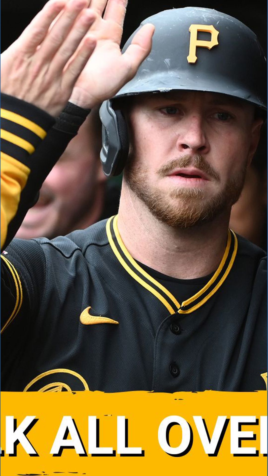 PIRATES POSTCAST: Pirates WALK ALL OVER Reds 17-7 | kiiitv.com