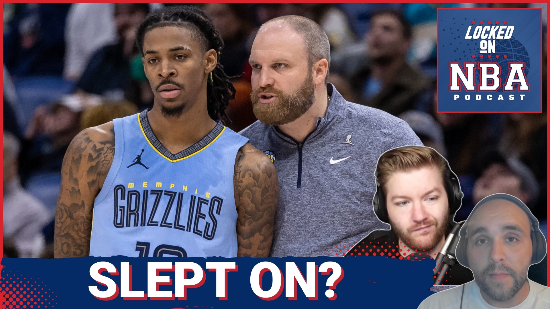 Grizzlies Being Slept On? | How Can Cavs Close The Gap? | Friction Brewing Between Malone & Nuggets Front Office?