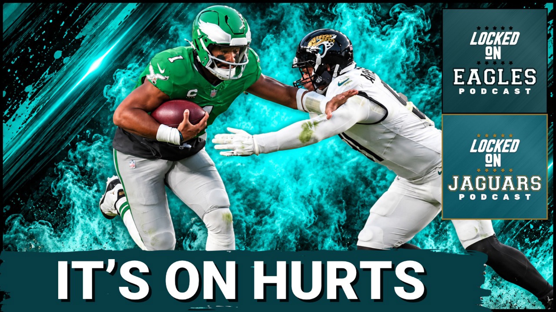 Dissimilar Examples Can Jalen Hurts Save The Philadelphia Eagles In London? Why This Game ...