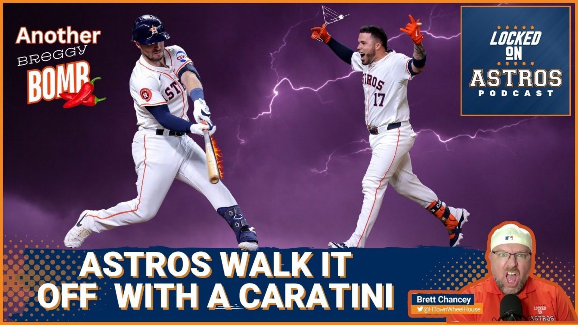 Astros: Extra Inning's Magic in Caratini's 2nd Walk-Off Hit of 2024