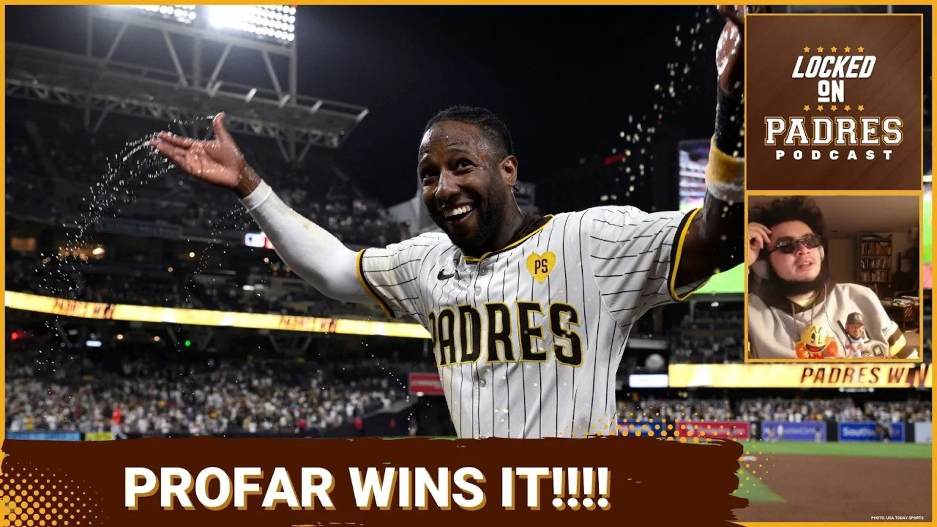 Jurickson Profar Saved The San Diego Padres And It Was Beautiful ...