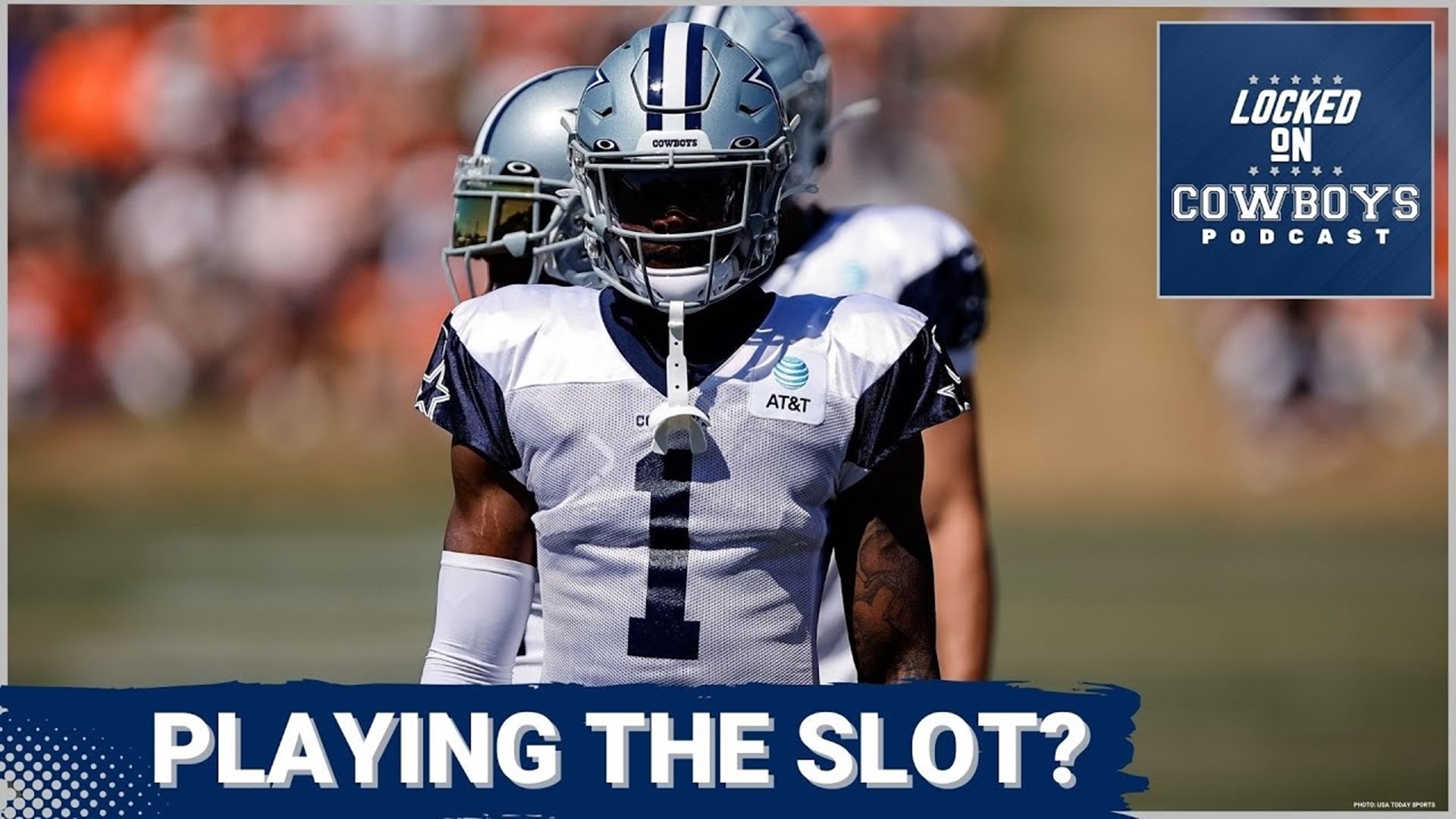 Marcus Mosher and Landon McCool discuss the latest news and notes from Dallas Cowboys OTAs. Could Kelvin Joseph start in the slot?