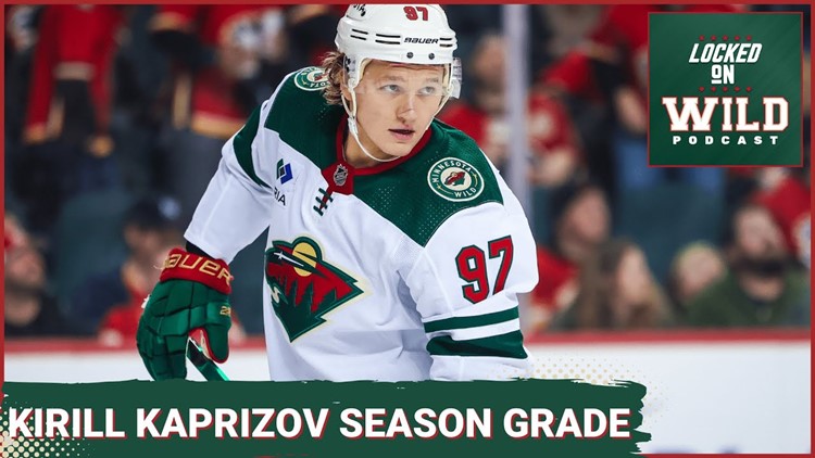 Evaluating Kirill Kaprizov's 2022-23 Season!