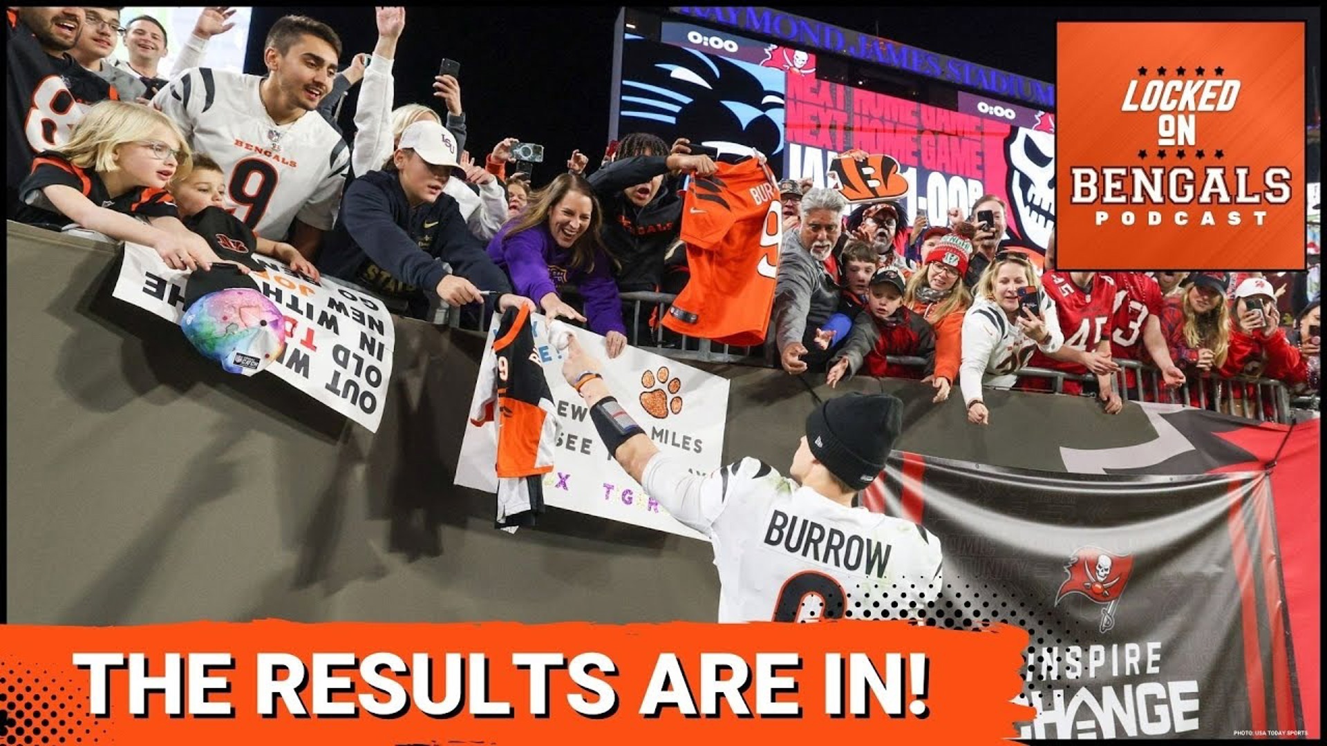 Our Cincinnati Bengals top players for the future series continues with an in-depth look at our fan vote! Our consensus rankings are here!