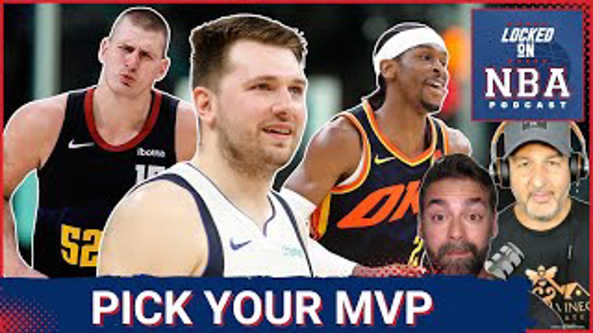 As we get closer to the NBA season one of the biggest topics will be who wins NBA MVP. Is it too early to declare Luka Doncic the favorite?