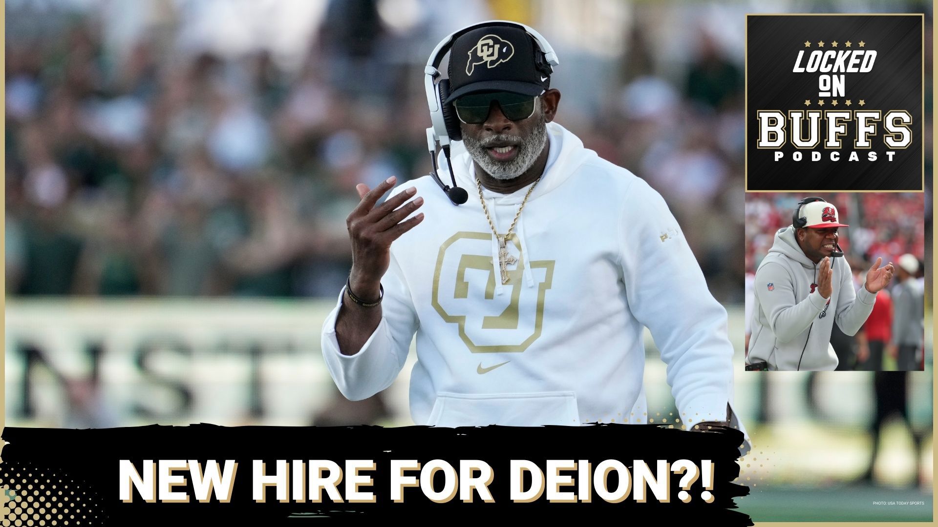 Colorado head coach Deion Sanders continues to bolster his staff with NFL minds, adding Byron Leftwich.
