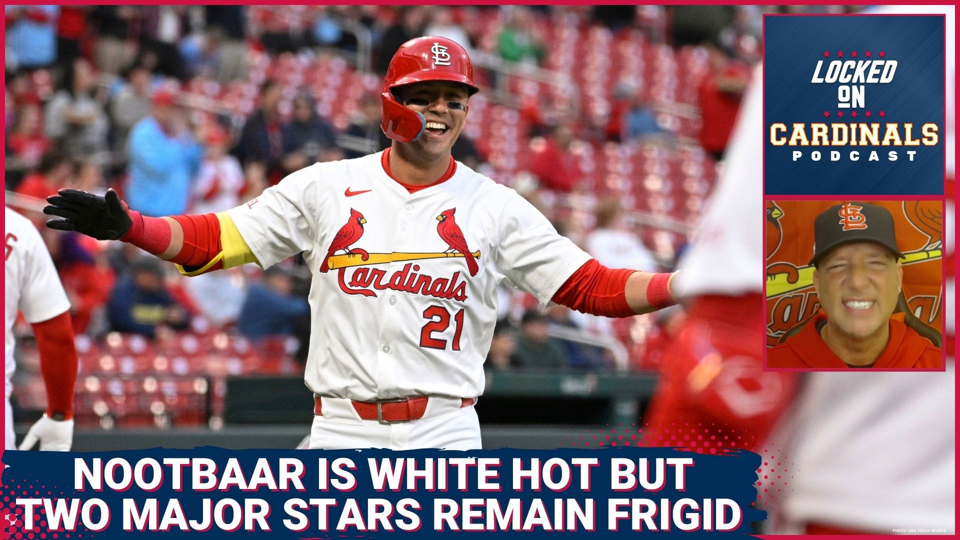 - It Was An Odd Game
- Willson Contreras And Masyn Winn
- Down On The Farm
- Michael McGreevy
- Quinn Mathews
- Gordon Graceffo
- Thomas Saggese
- Torpedo Bats