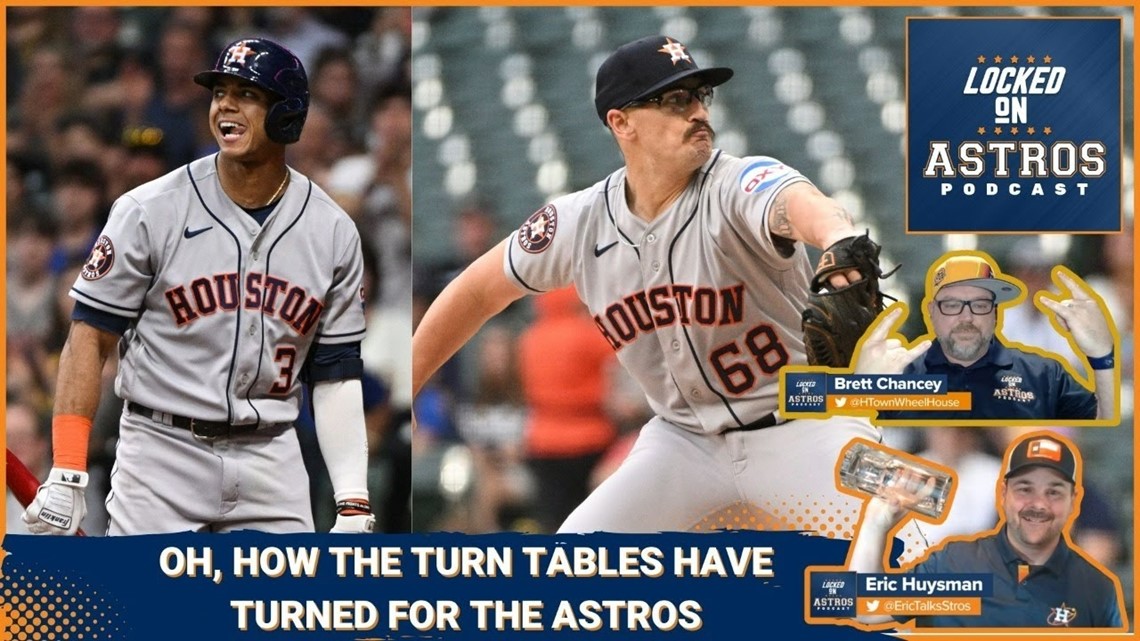 Astros: J.P. France rebounds but the offense goes MIA