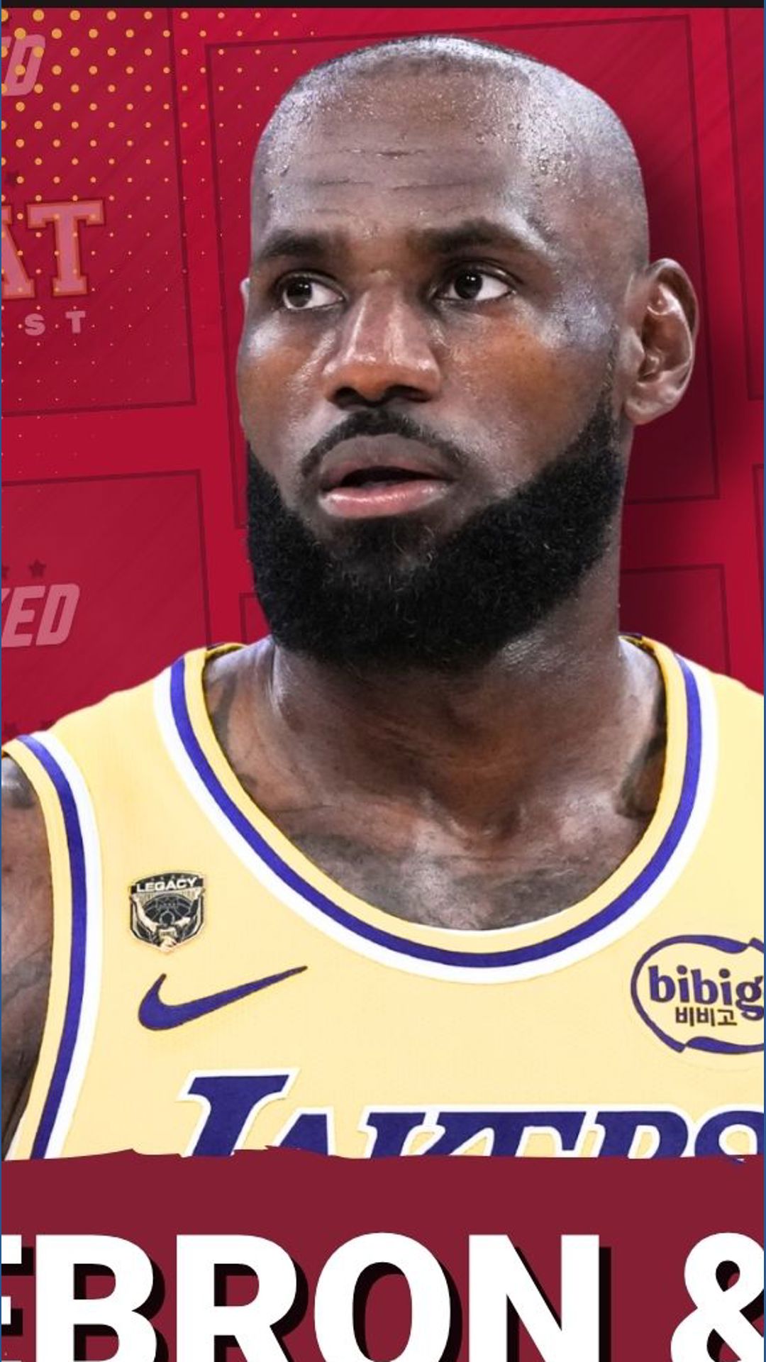 Da 1256 Example Miami Heat's New Master Plan: LeBron James & Mystery Friend? | kiiitv.com