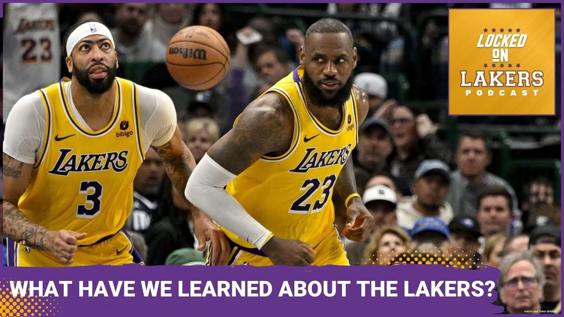 The preseason is over, and in 24 hours or so, the regular season begins. 

Did the Lakers get everything they needed out of training camp?