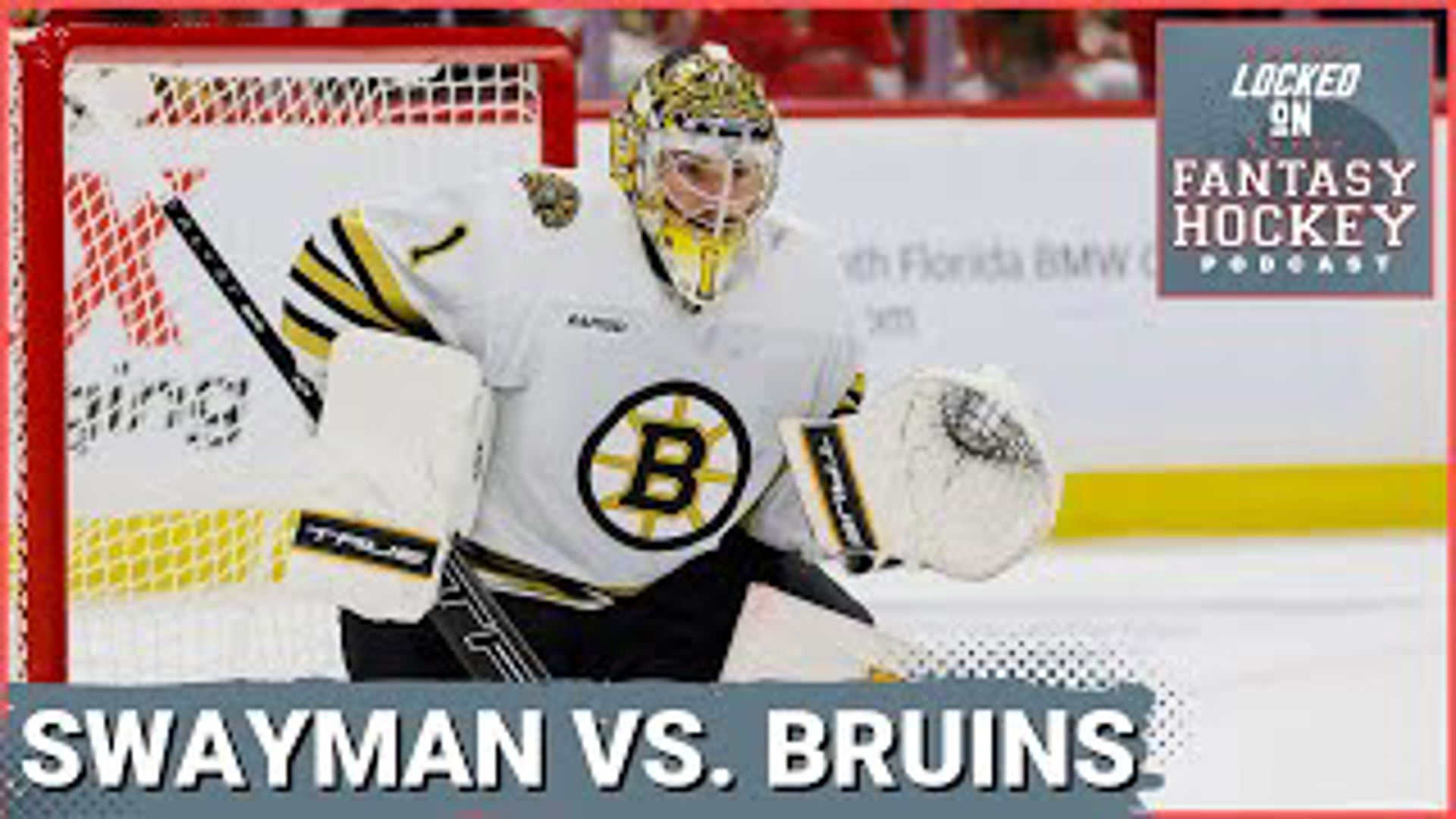 The Boston Bruins and the camp of Jeremy Swayman have exchanged words via the media!