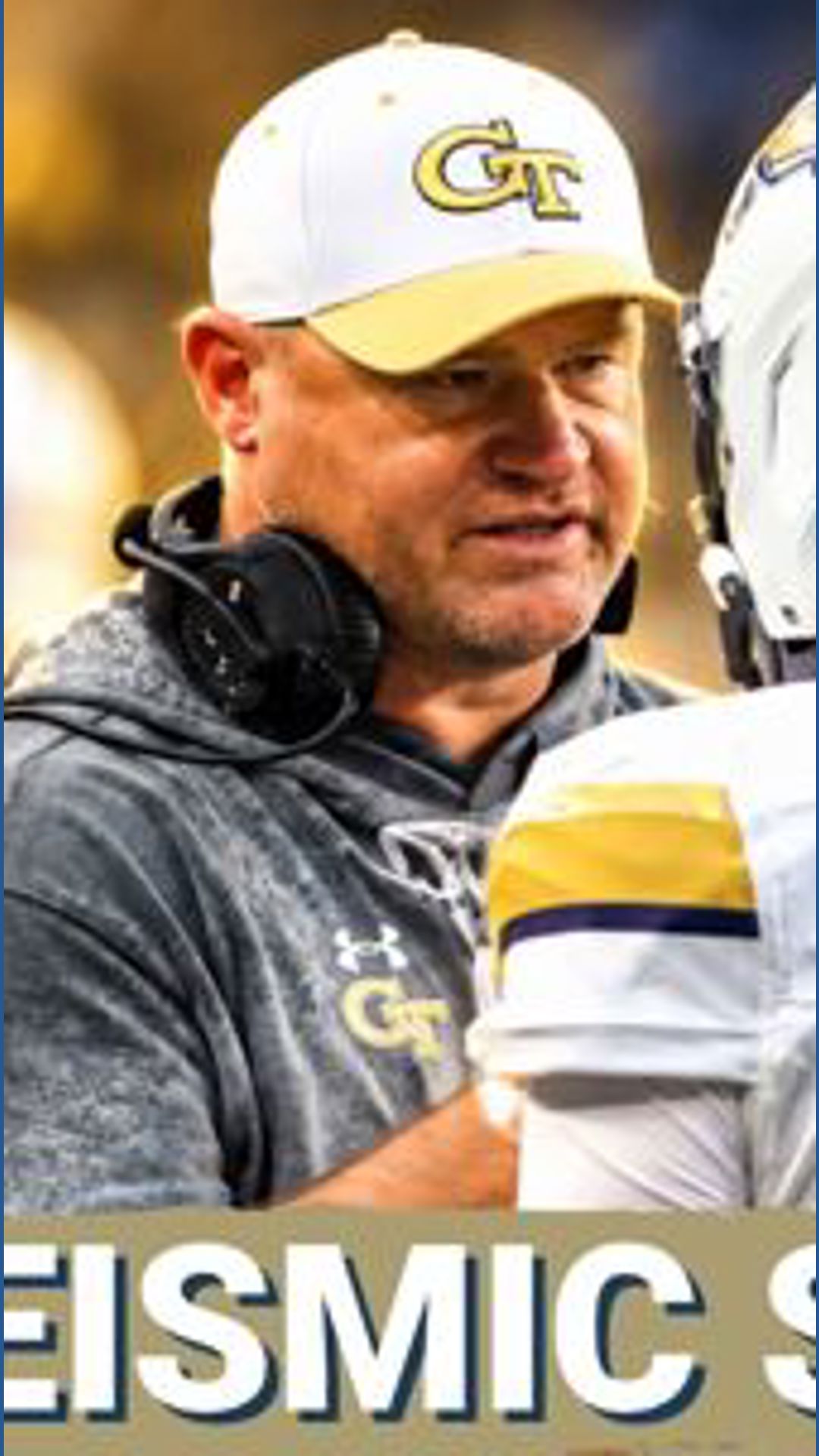 SHIFT: Brent Key’s Changes DRIVE Georgia Tech Success, Speakman ...