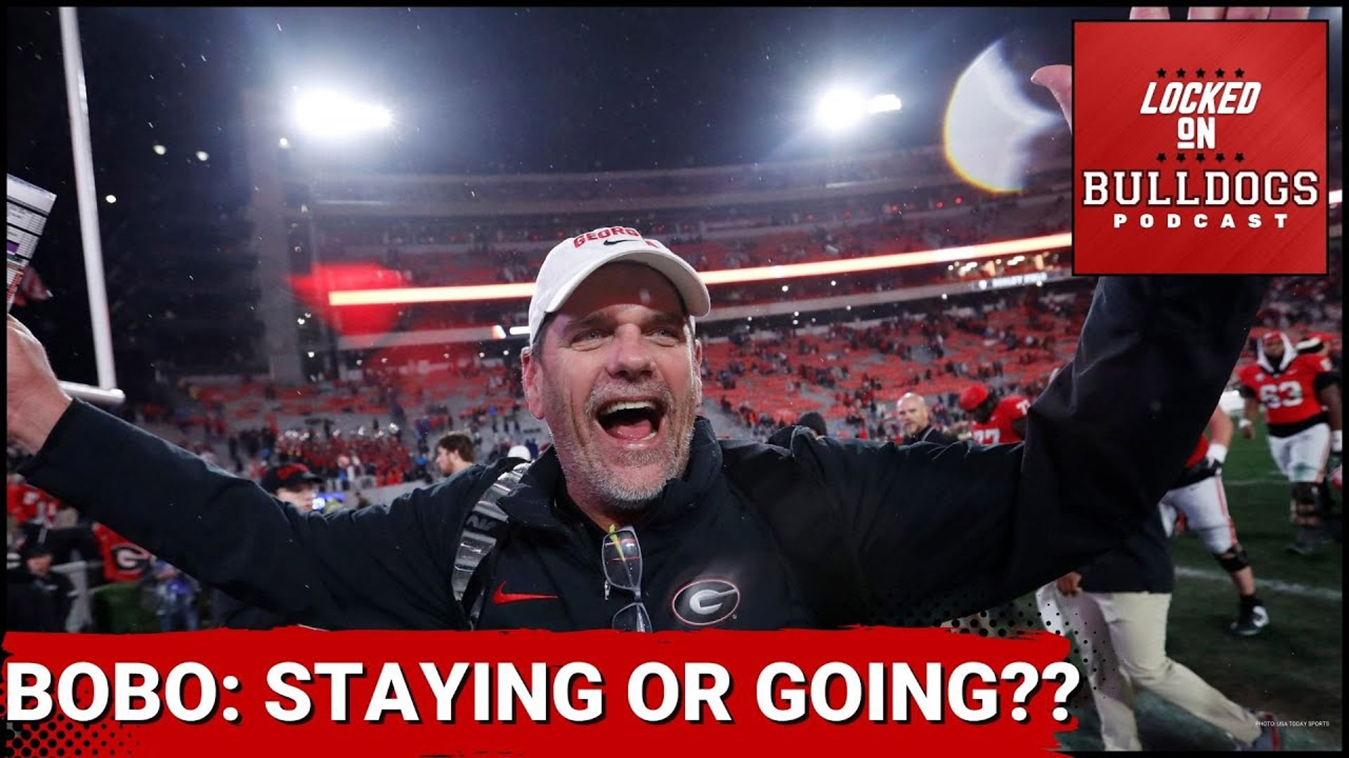 Mike Bobo drama! Is he leaving? Is he staying? What does Georgia