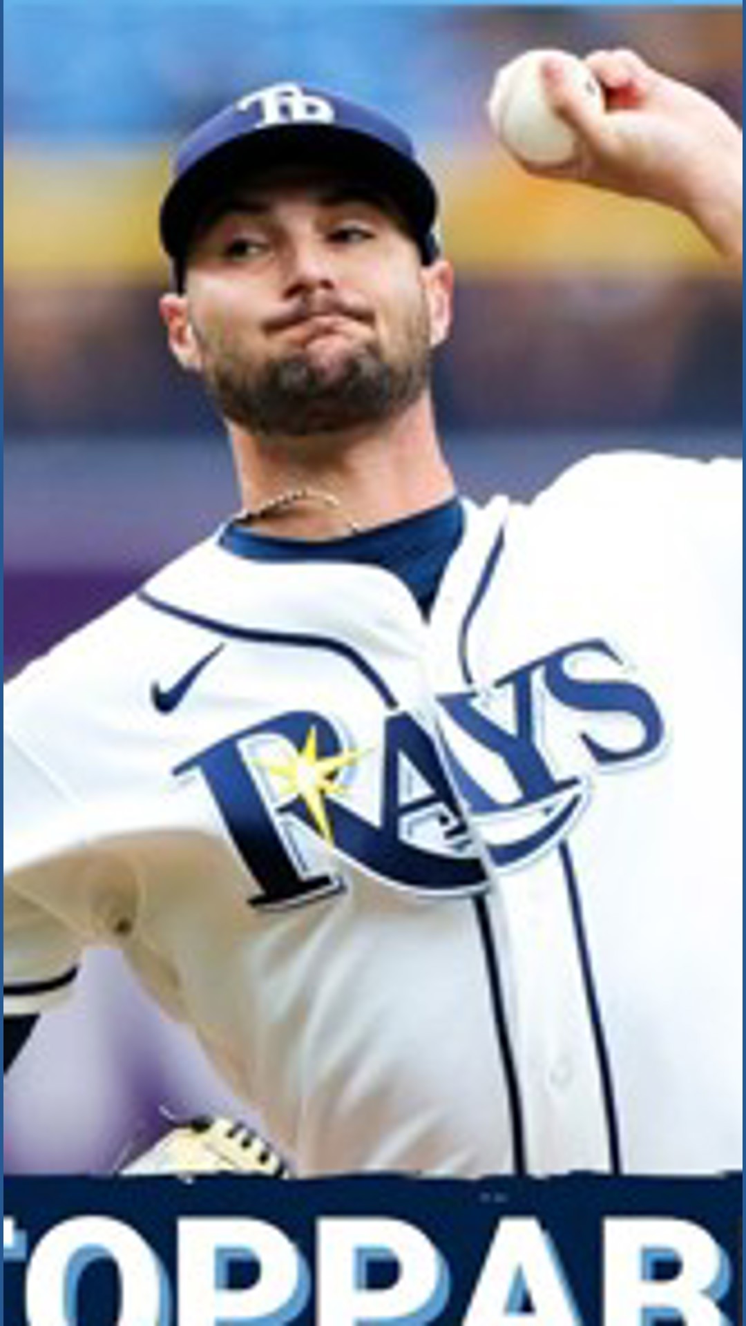 Ray Again Tampa Bay Rays Pitching TRANSFORMS Season as Shane McClanahan DOMINATES ...