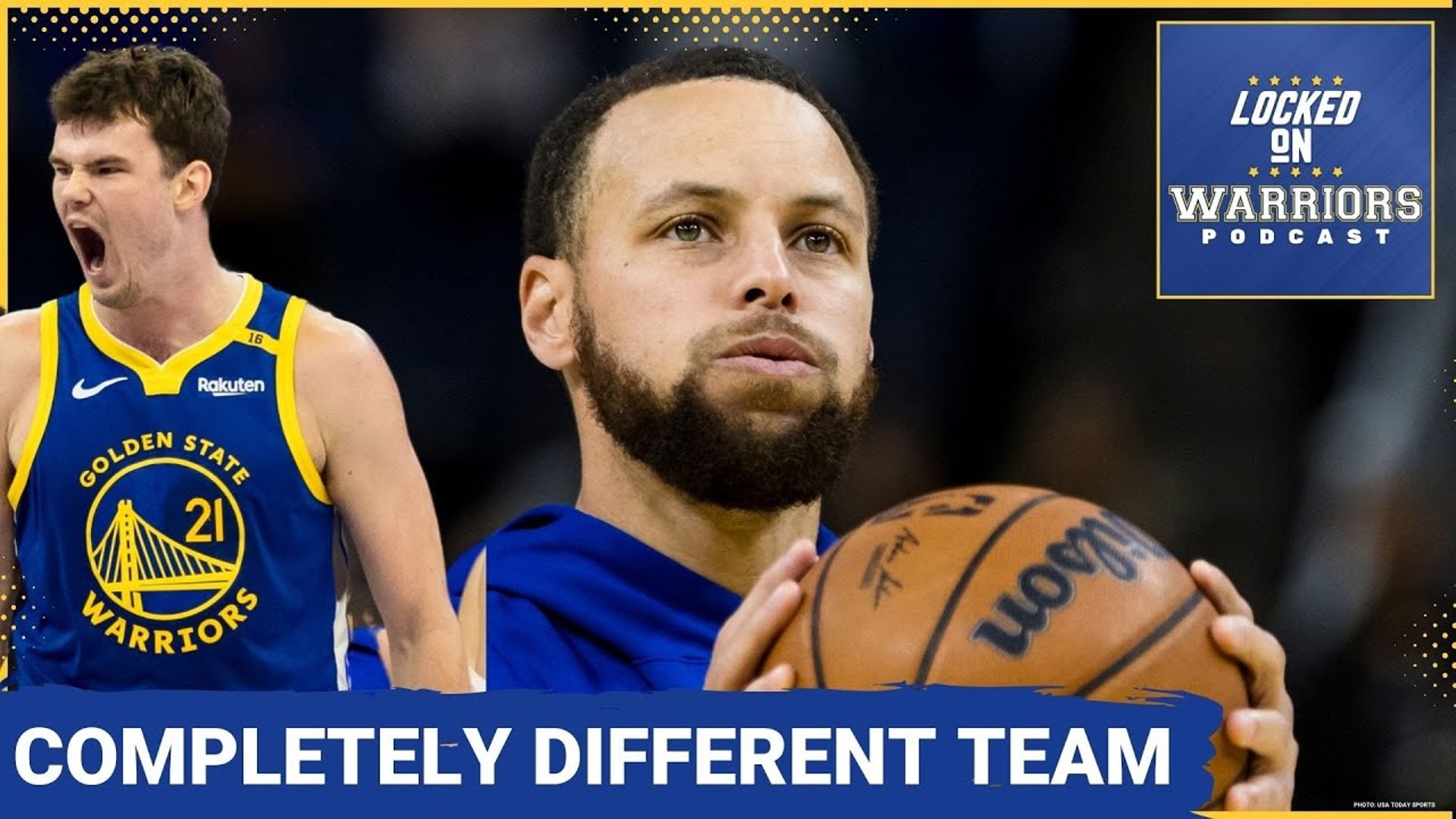 The Golden State Warriors have put together their first three-game winning streak since November.