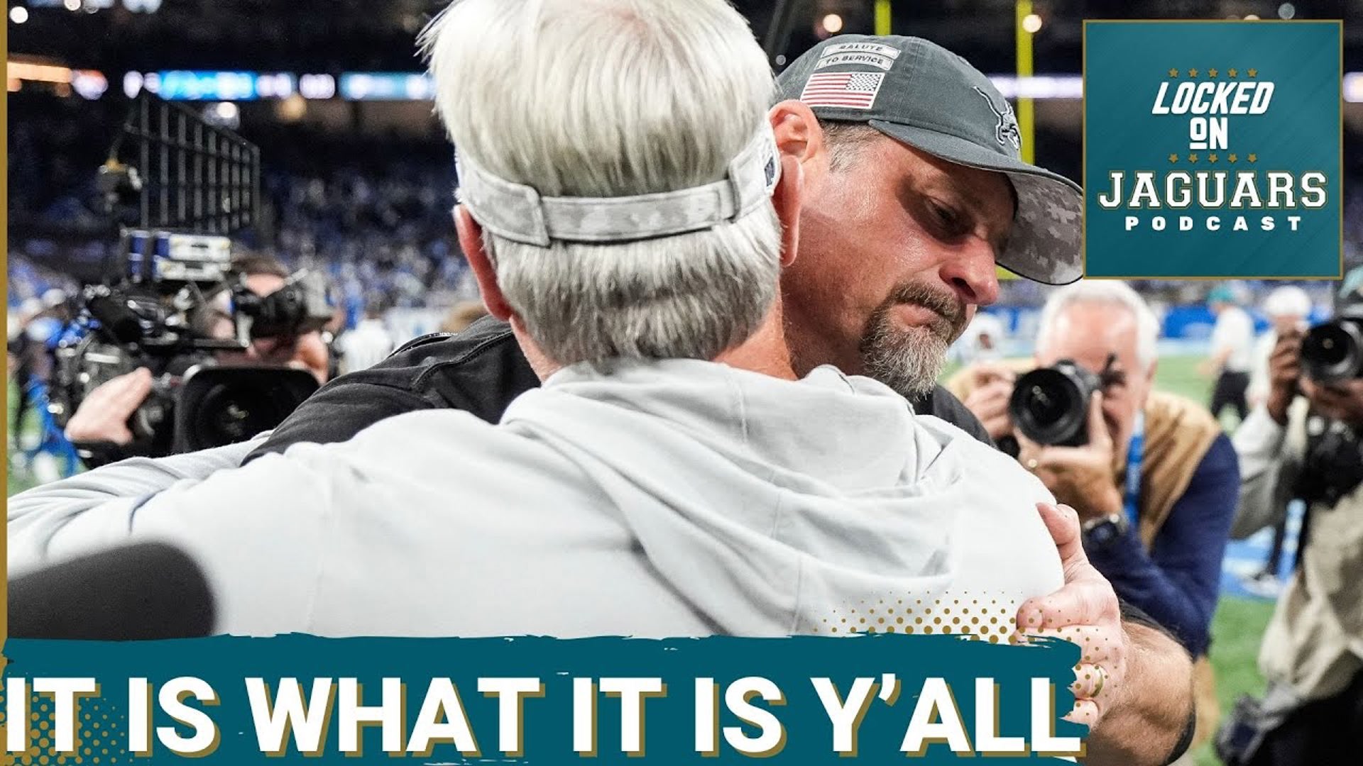 Jacksonville Jaguars Need An Organizational Reset