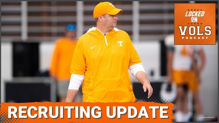 Tennessee Football Recruiting. Vols 2024 Class Update for Josh Heupel, Jake Merklinger & more
