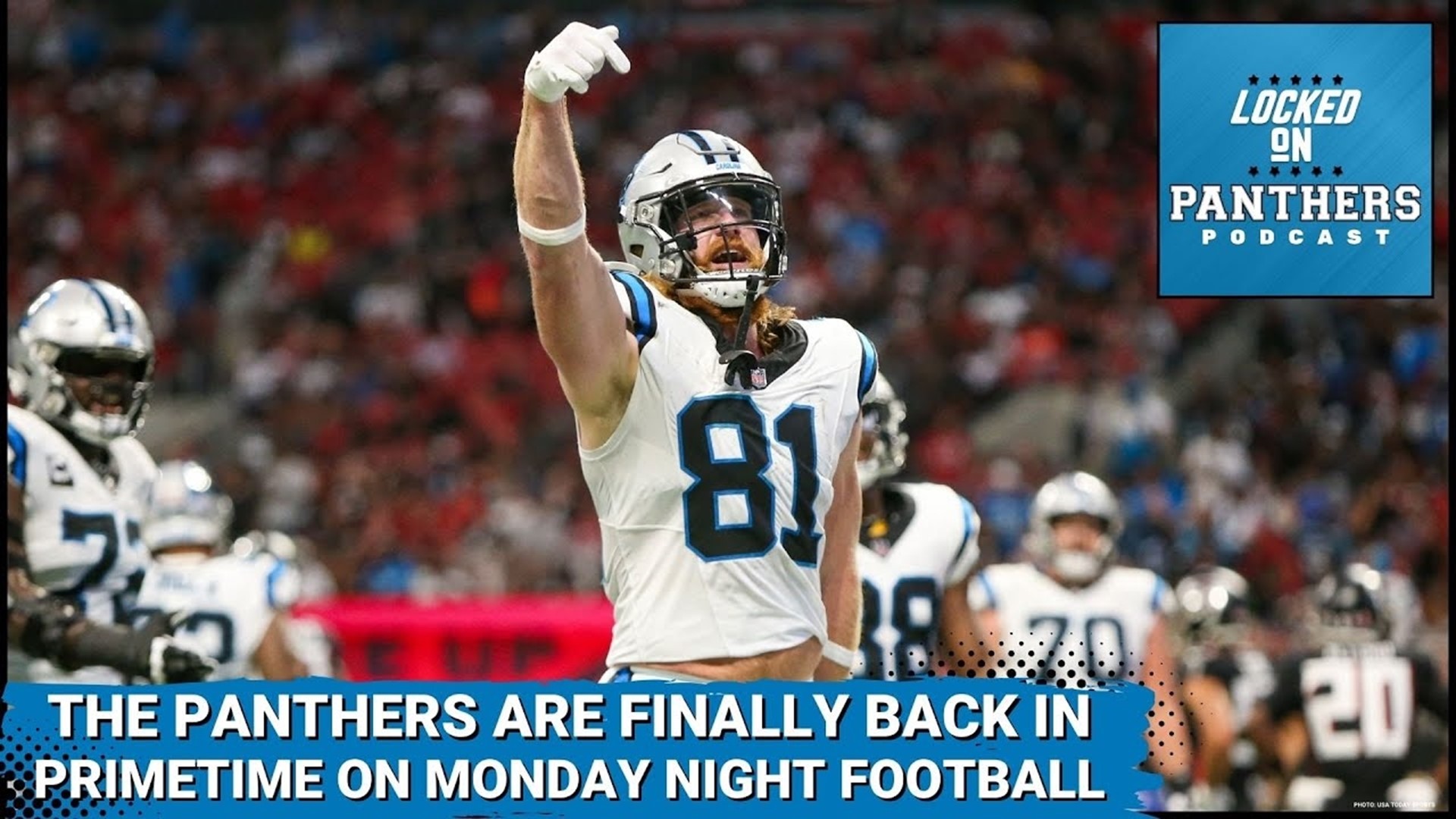 Thursday Night Football' preview: What to watch for in Panthers-Texans