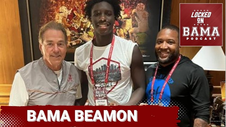 Jeremiah Beamon commits to Nick Saban's Alabama, roster countdown rolls on + Tennessee HS recruiting