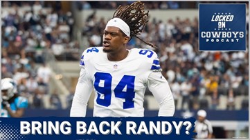 Dallas Cowboys owner Jerry Jones discusses split with Randy Gregory