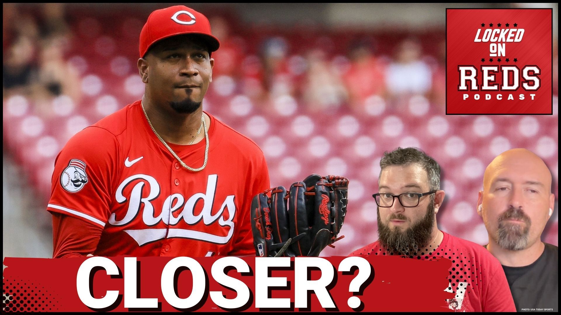 The Cincinnati Reds are getting Matt McLain, Austin Hays, and Alexis Diaz back from injury. The biggest question is, how will Diaz's return effect bullpen management