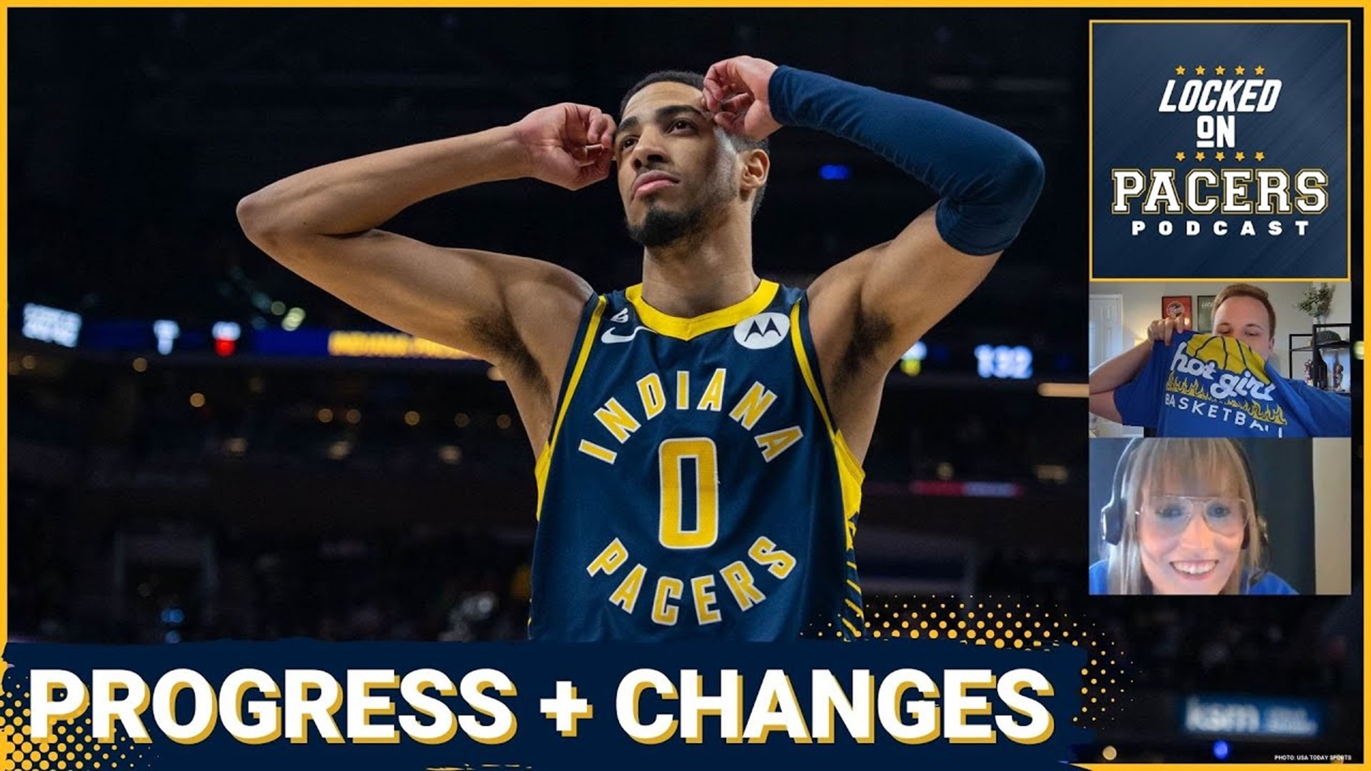 Pascal Siakam improving, changes without Buddy Hield, and more Indiana Pacers progress + changes