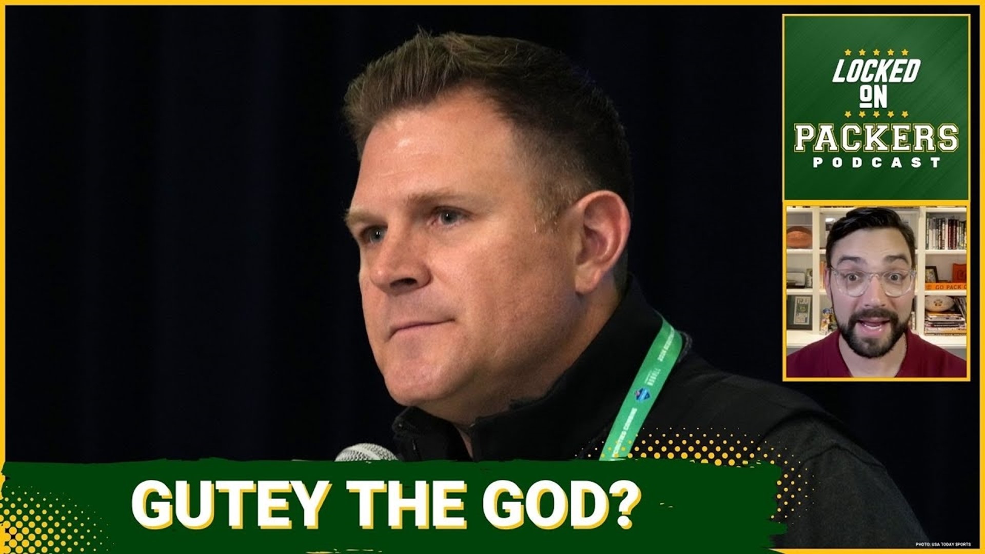 Brian Gutekunst built a Super Bowl contender with Aaron Rodgers and appears to be on the verge of doing it again with a young team led by Jordan Love.