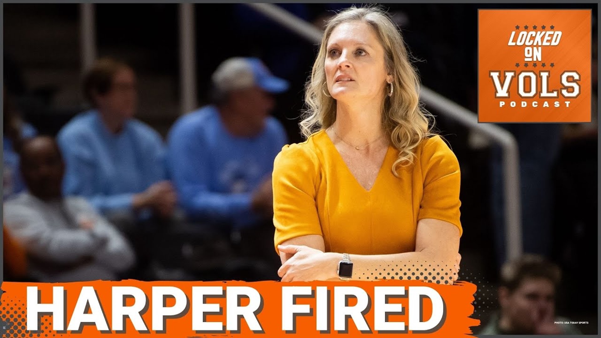 Tennessee AD Danny White Fires Lady Vols Head Coach Kellie Harper. Can the Program Return to Glory?