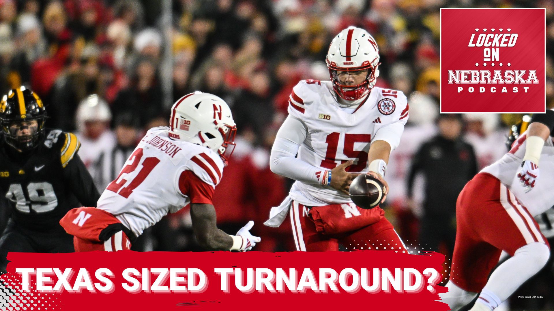 Is Nebraska in for a boom or bust season in 2025? That and more on a Friday Mailbag Show.