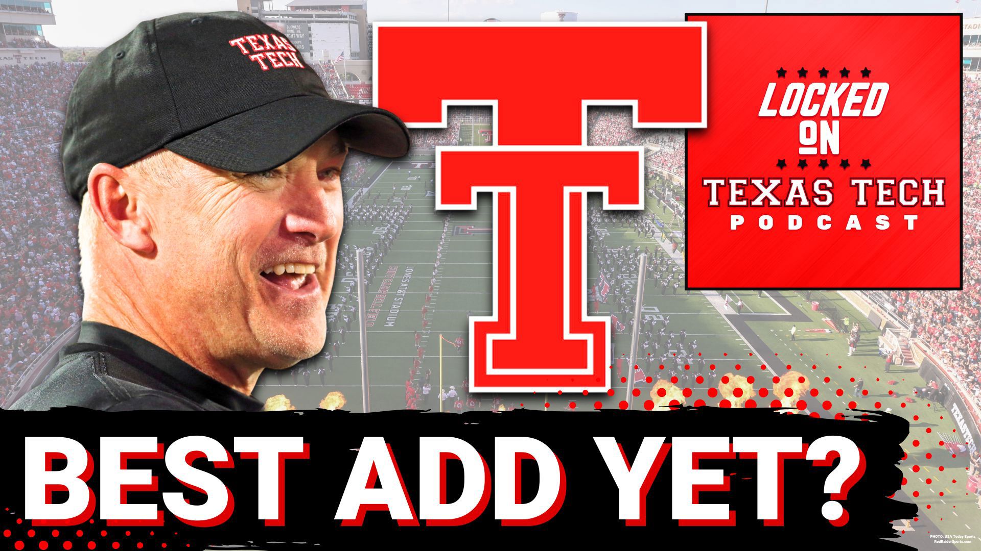 Join the Matador Mob today! Sign up today for a FREE 14 day trial: https://joinsubtext.com/lockedontexastech