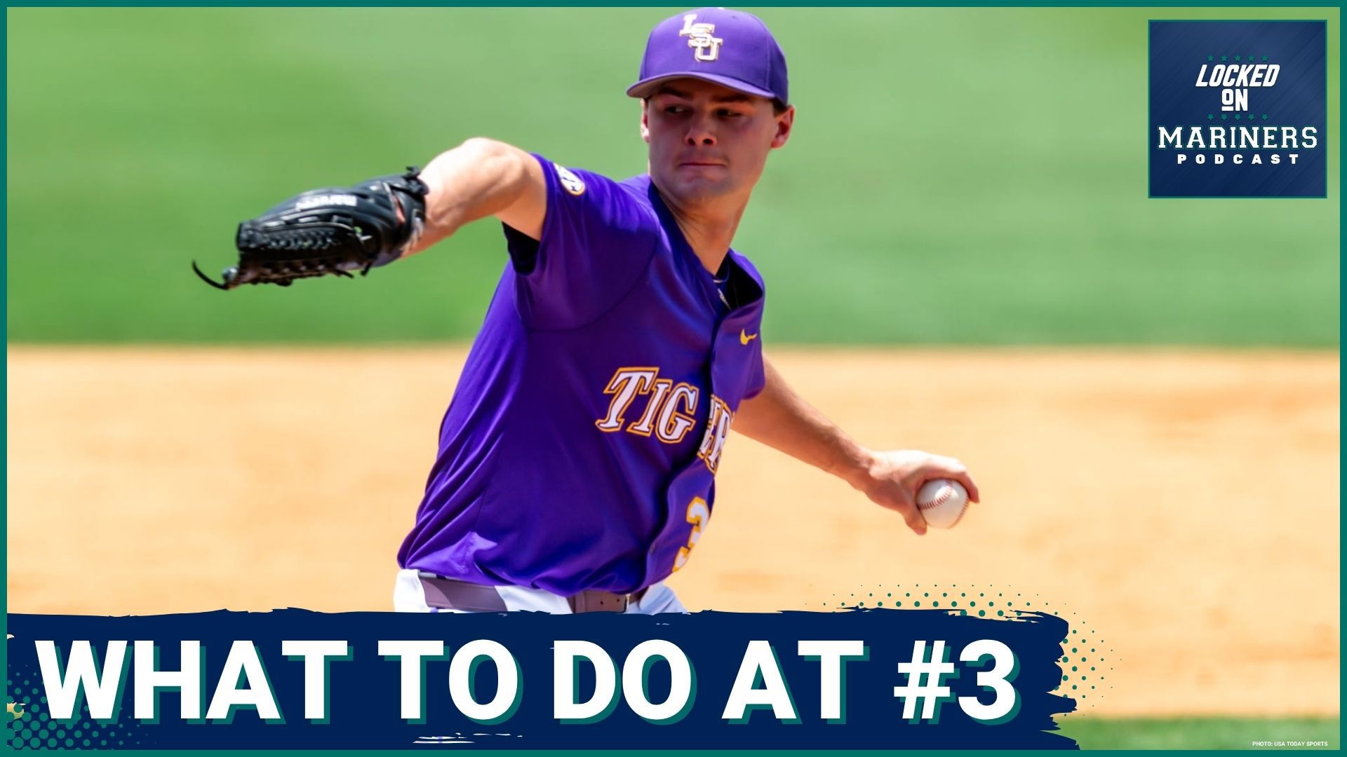 MLB Draft writer Oliver Boctor joins Ty and Colby to discuss a plethora of draft prospects and how they might fit with the Mariners.