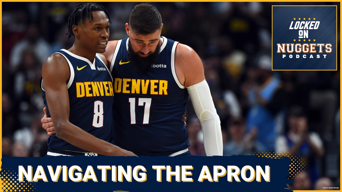 CRUCIAL CUT: Denver Nuggets WAIVE Jonas Valanciunas, CREATE Cap