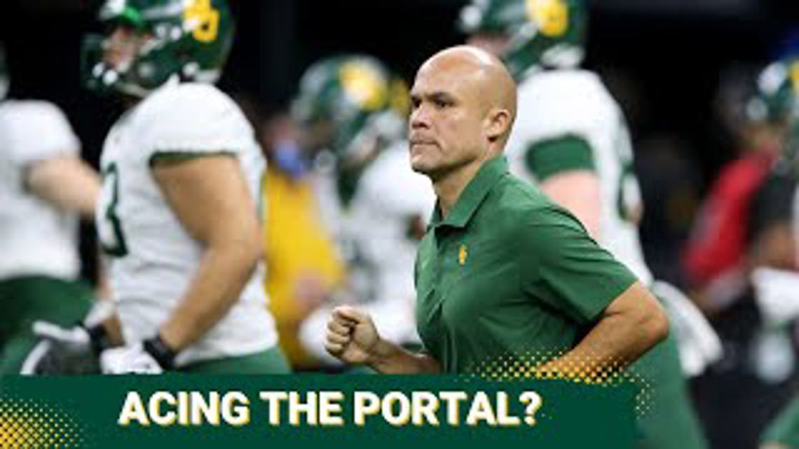 Did Baylor Football and Dave Aranda WIN the Spring Transfer Portal in the Big 12?