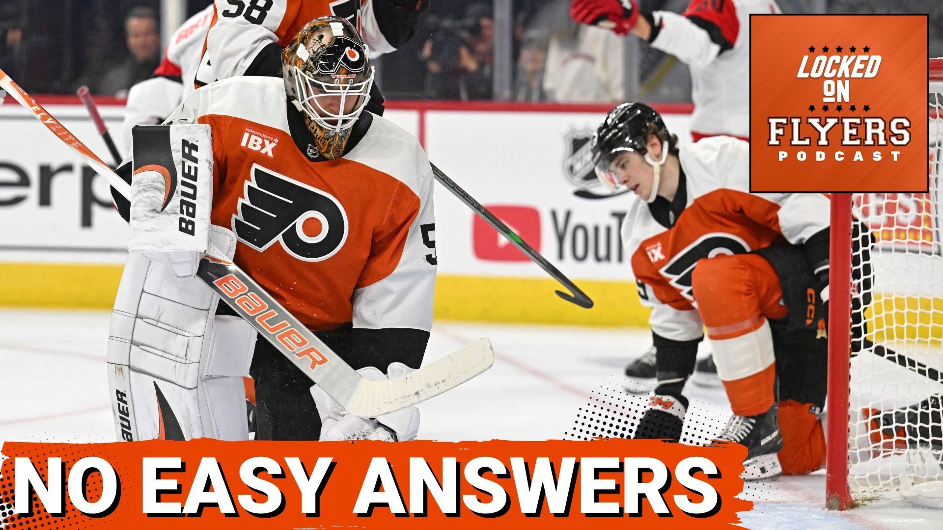 Philadelphia Poor The Philadelphia Flyers season hangs in the balance after a DISASTROUS ...