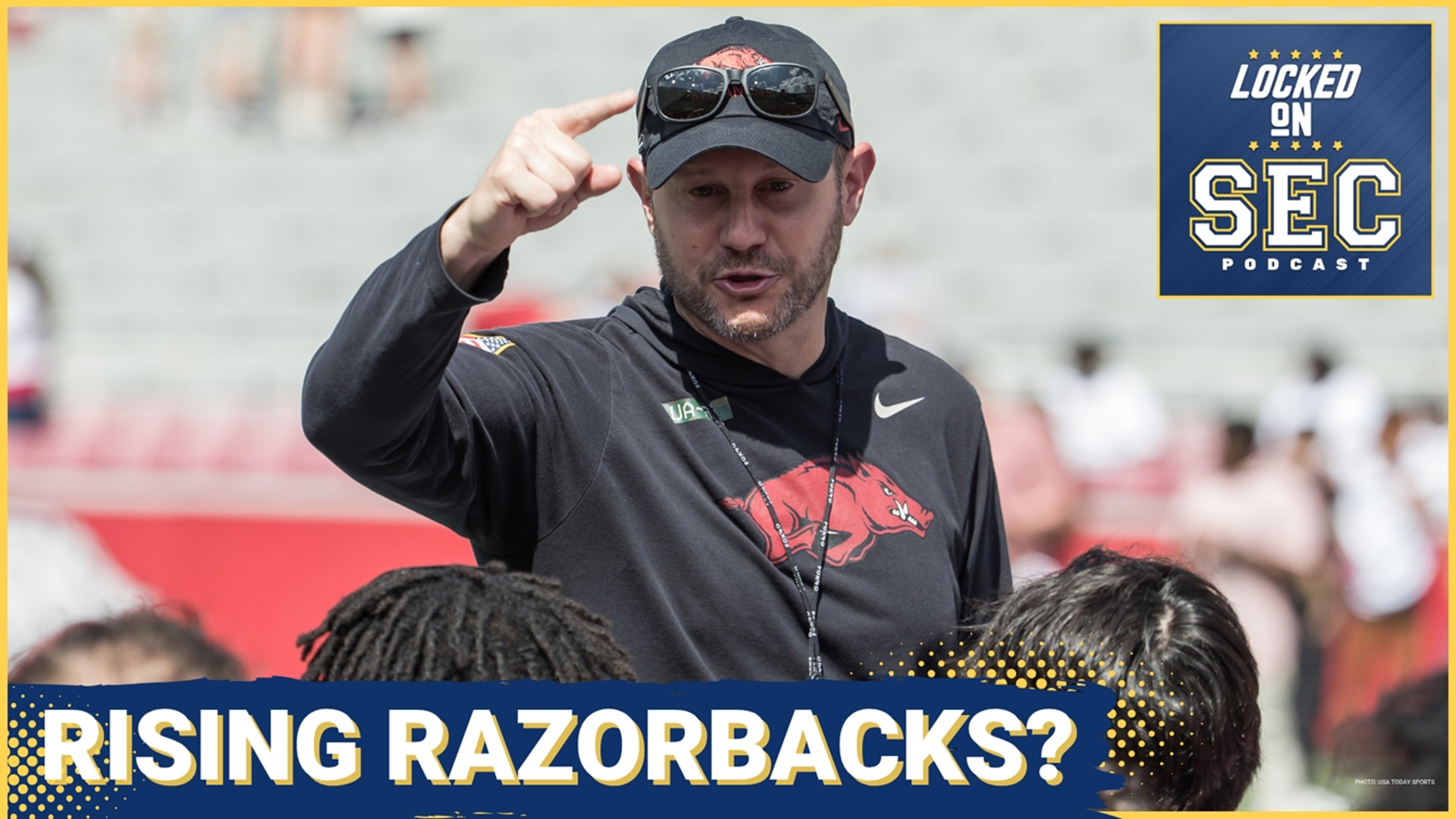 SHOCK: Arkansas Razorbacks DEFENSE DOMINATES Ryan Silverfield’s First ...