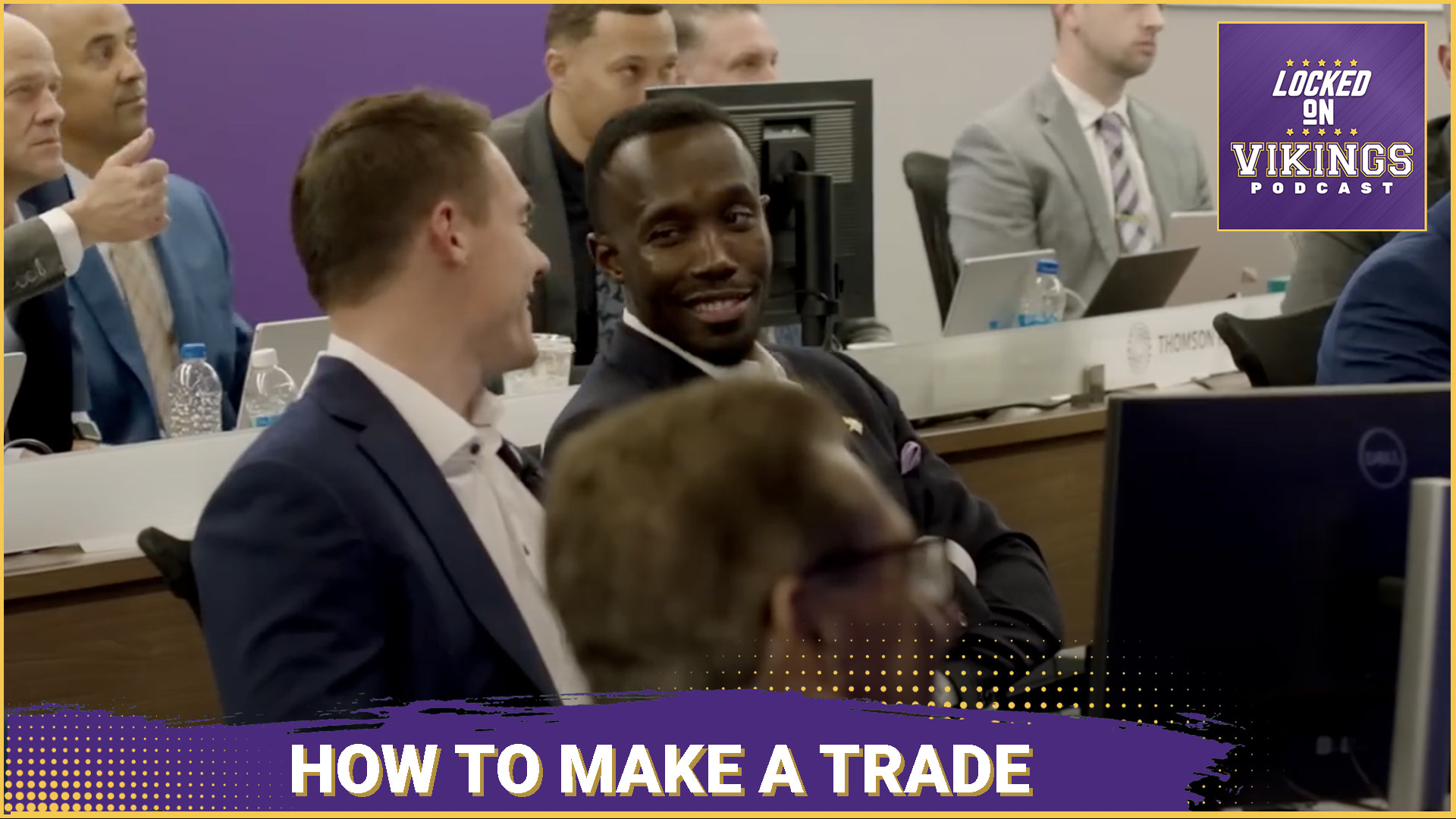 Kwesi Adofo-Mensah has made some draft trades that have gotten him plenty of criticism.
