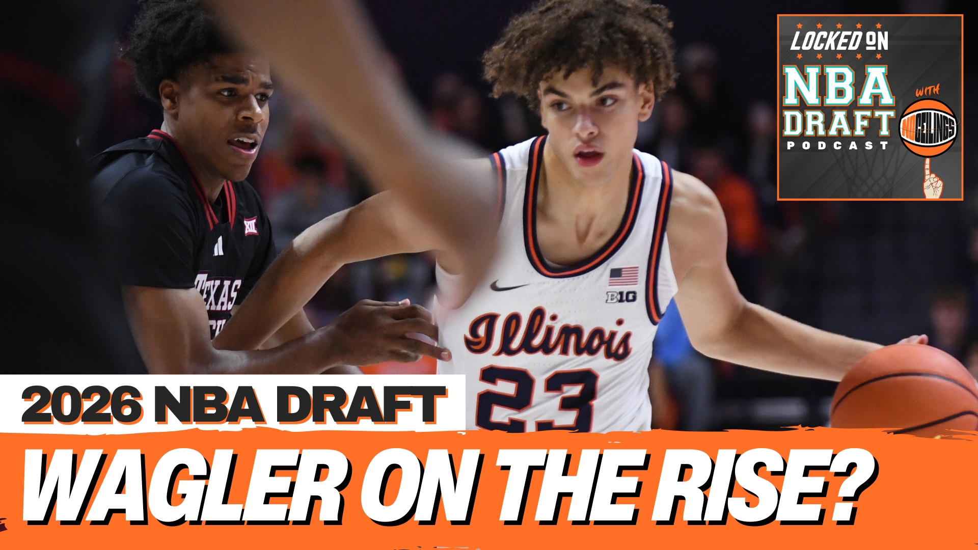 Is Keaton Wagler the REAL Deal? | 2026 NBA Draft | kiiitv.com