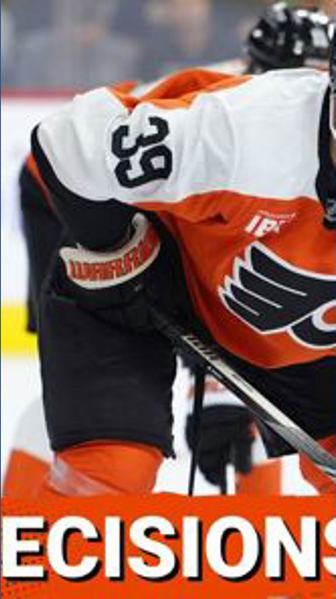 Flyers Roster A more Philadelphia Flyers lineup gets a pre-season win. Did we see ...
