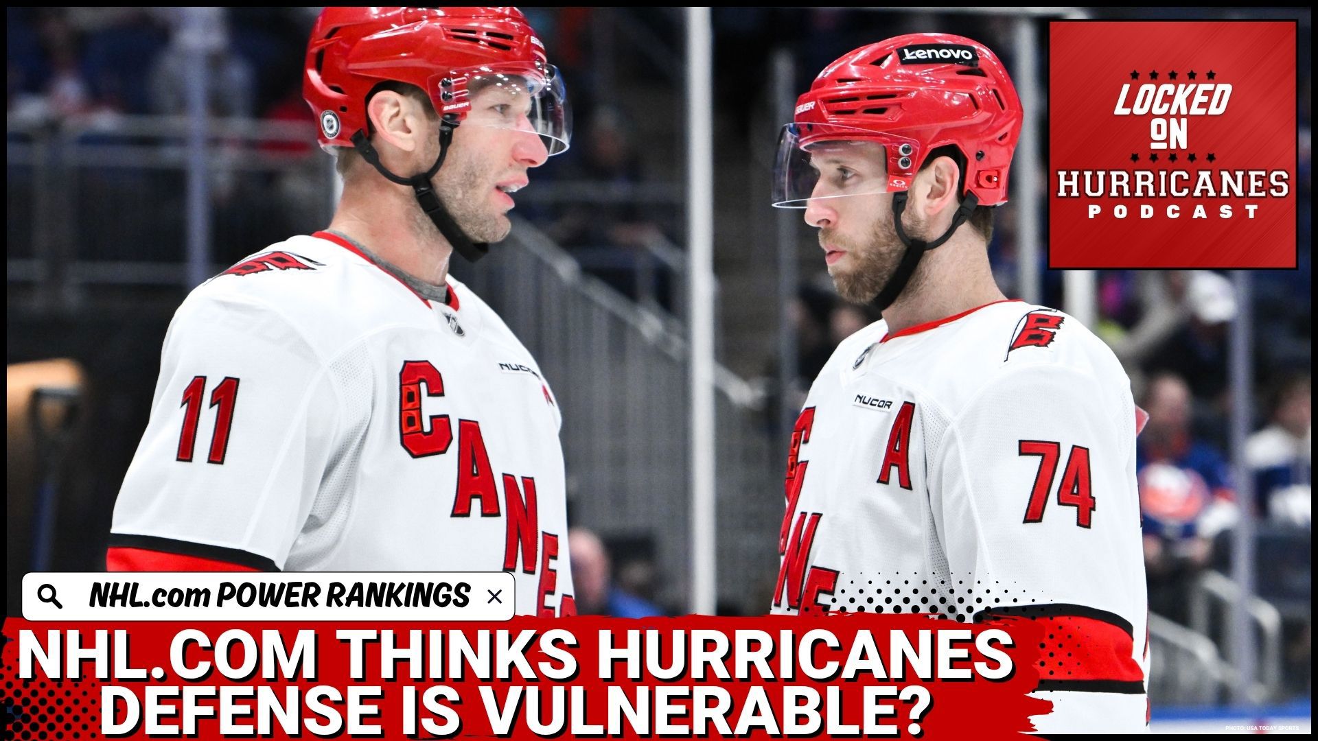 NHL.com released its recent Super 16 Power Rankings to cap off the month of July. They placed the Carolina Hurricanes fifth in their recent Power Rankings.