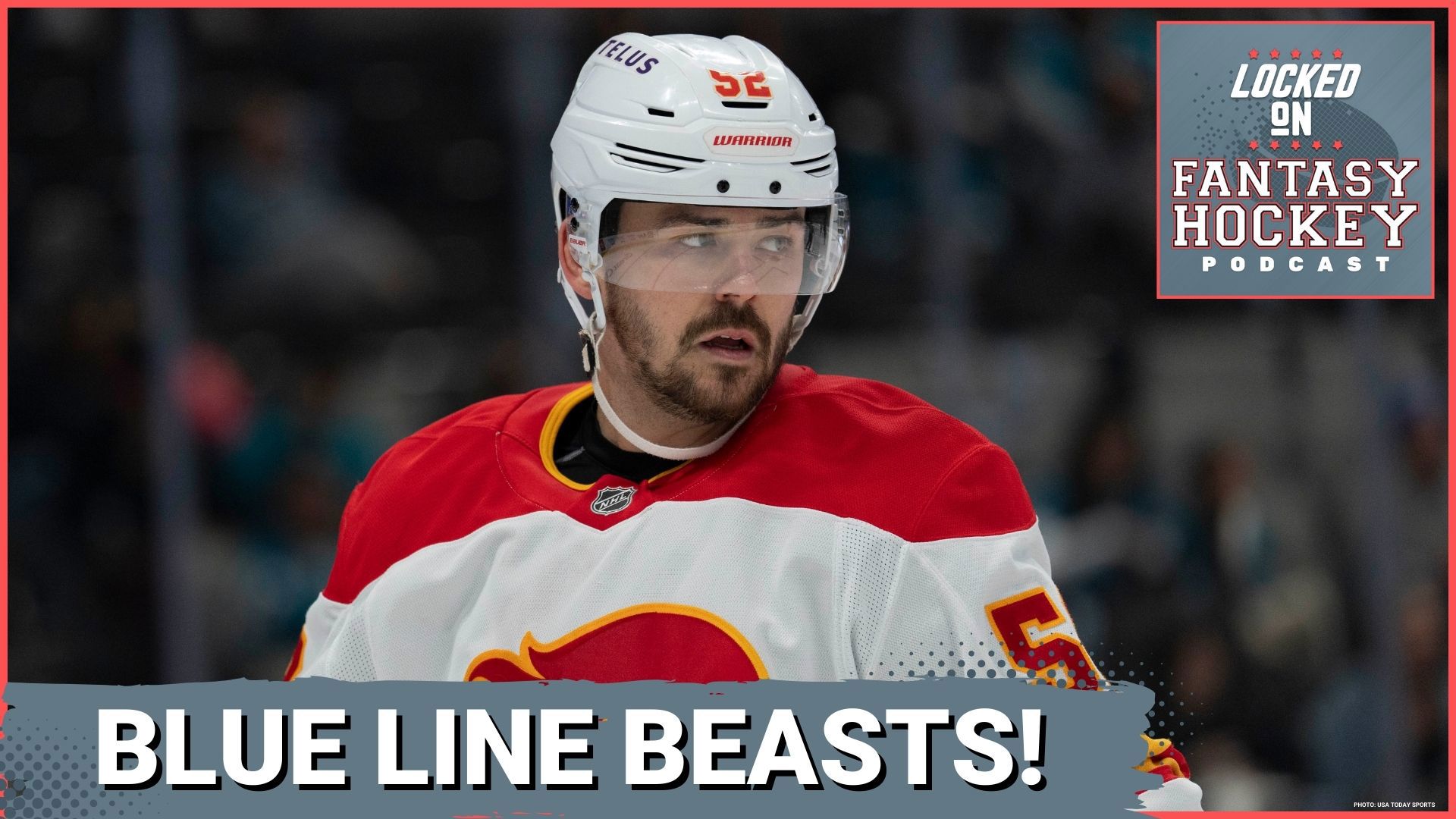 Dive into the rankings as hosts Flip Livingstone and Steele Rodin debate the merits of NHL stars like Victor Hedman, Lane Hutson, and Moritz Seider.