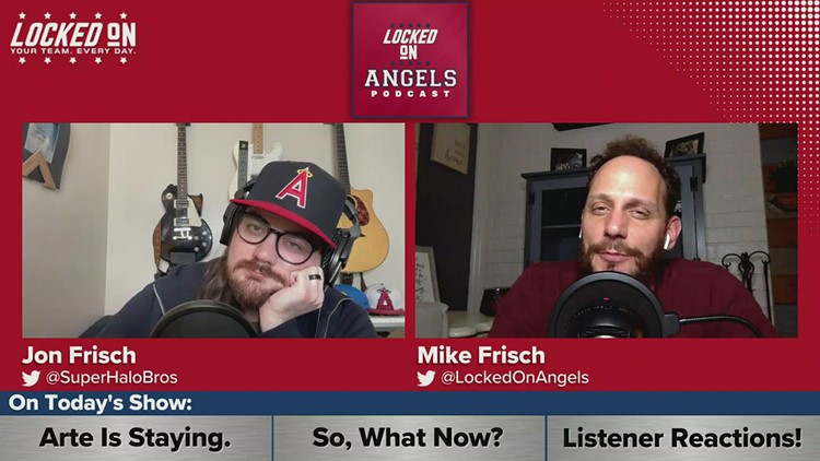 Los Angeles Angels Owner Arte Moreno Is NOT Selling, Our Honest Takes, Any Hope? YOUR Reactions!