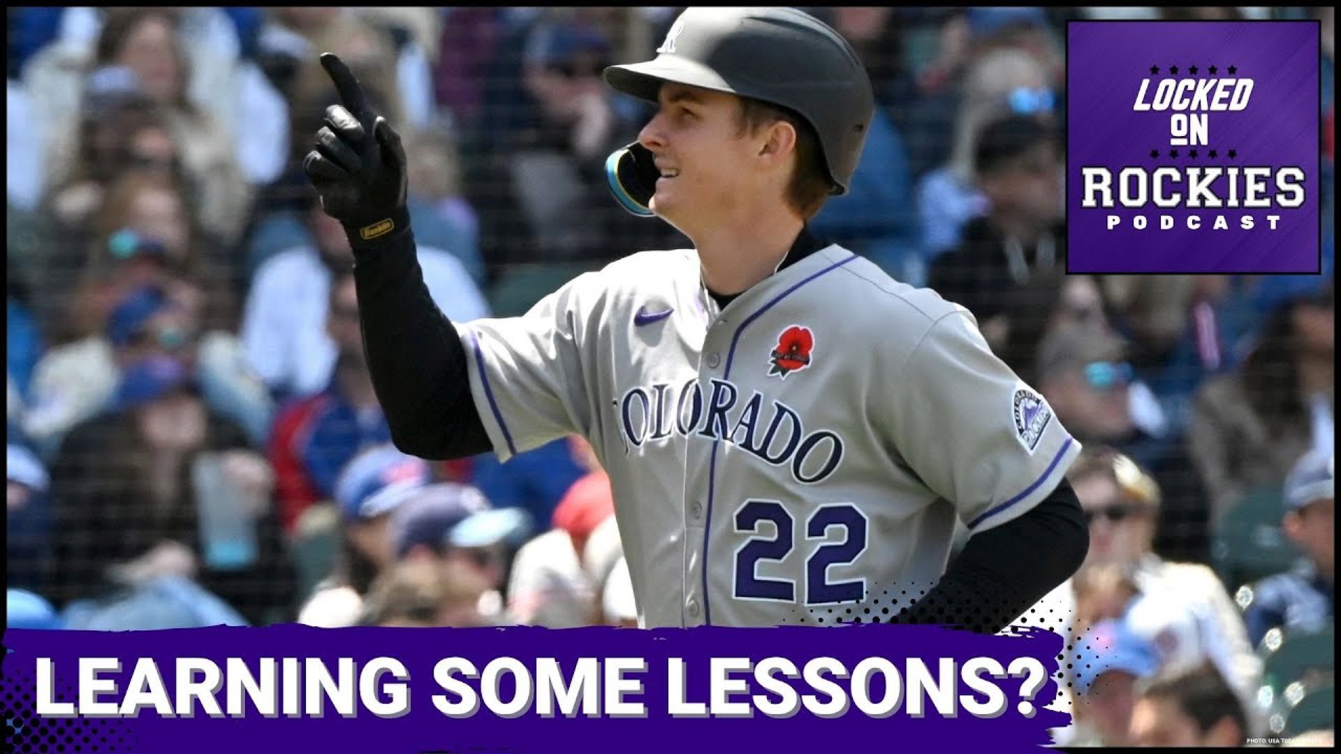 The Rockies have been playing some of the top teams in baseball lately and it is a reminder of just how far the team has to go.