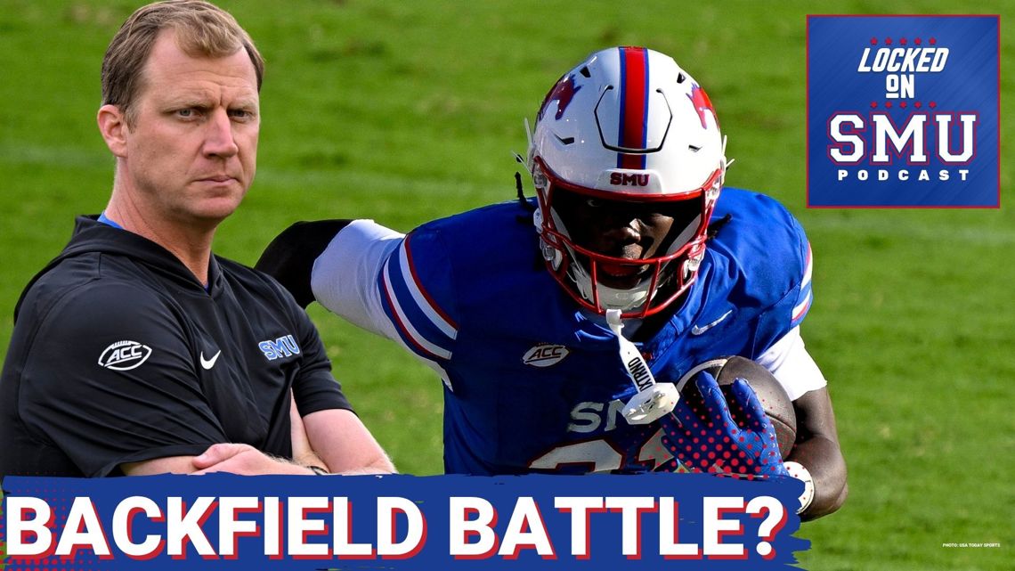 DYNAMIC DUO: SMU Mustangs SHOULD FEATURE Both Kendrick Raphael ...
