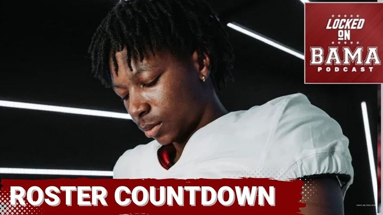 Jimmy Stein's Alabama football roster countdown begins with Tony Mitchell