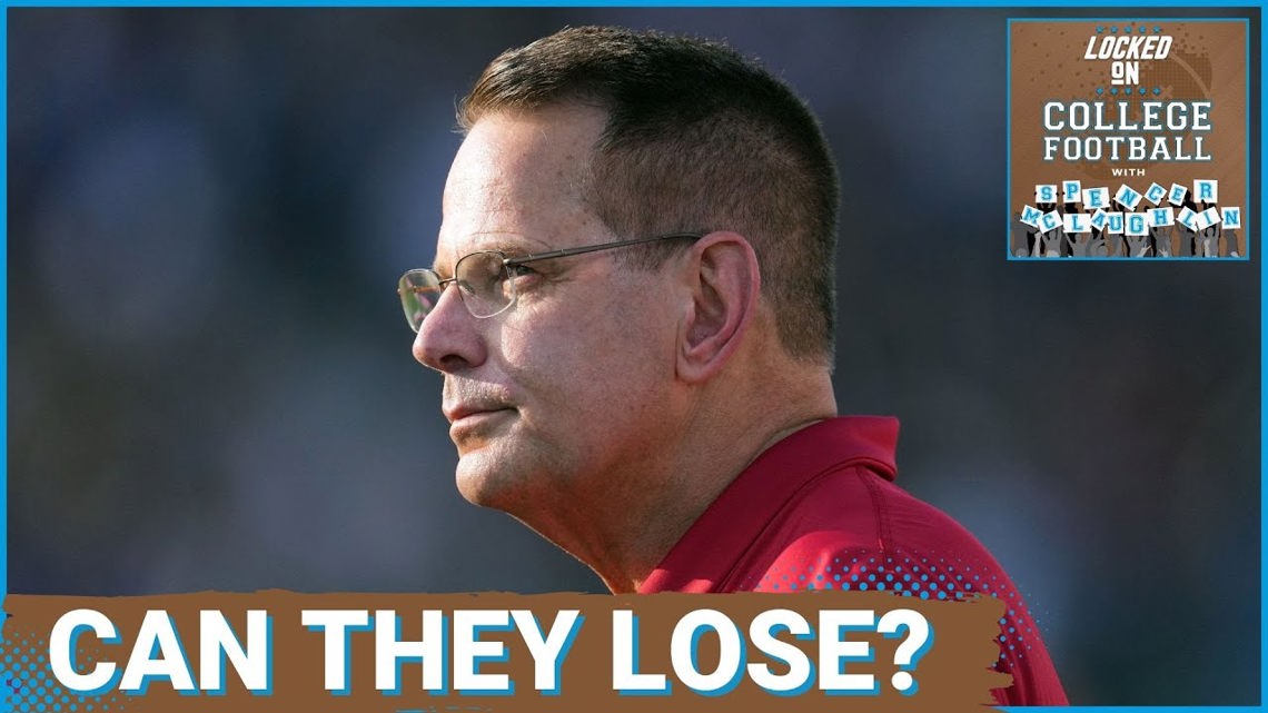 Indiana/Curt Cignetti STORY OF THE YEAR In College Football CAN Get ...