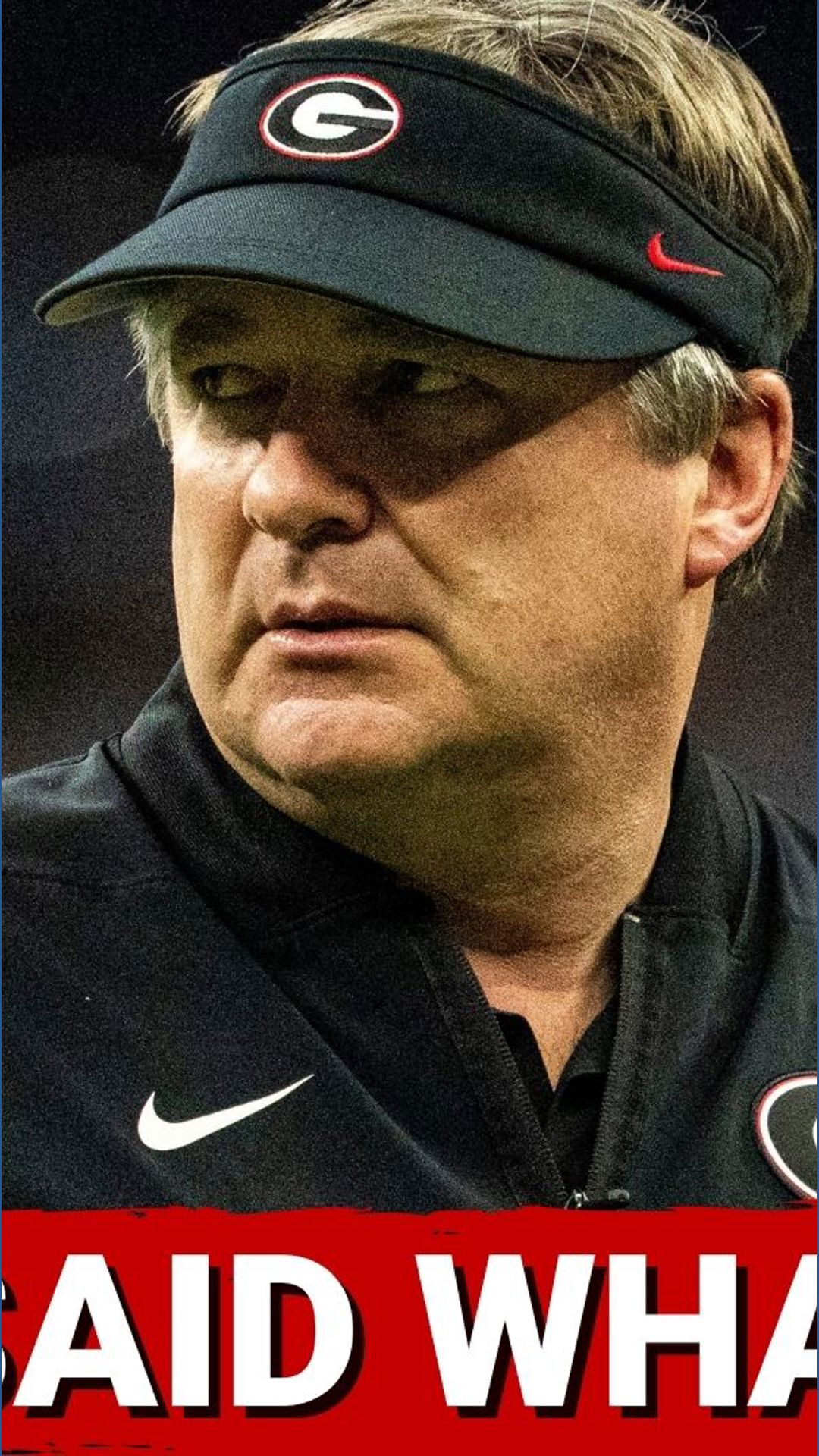 When will ESPN quit saying IDIOTIC things about Kirby Smart and Georgia ...
