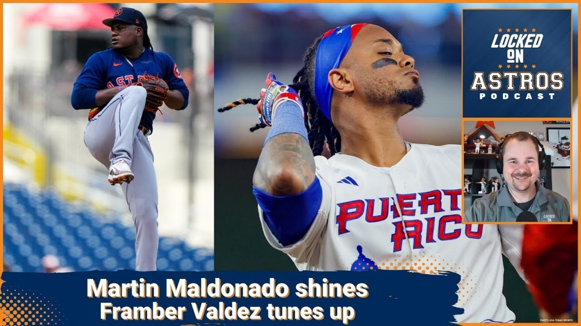Astros: Martin Maldonado shines in WBC and Framber Valdez deals