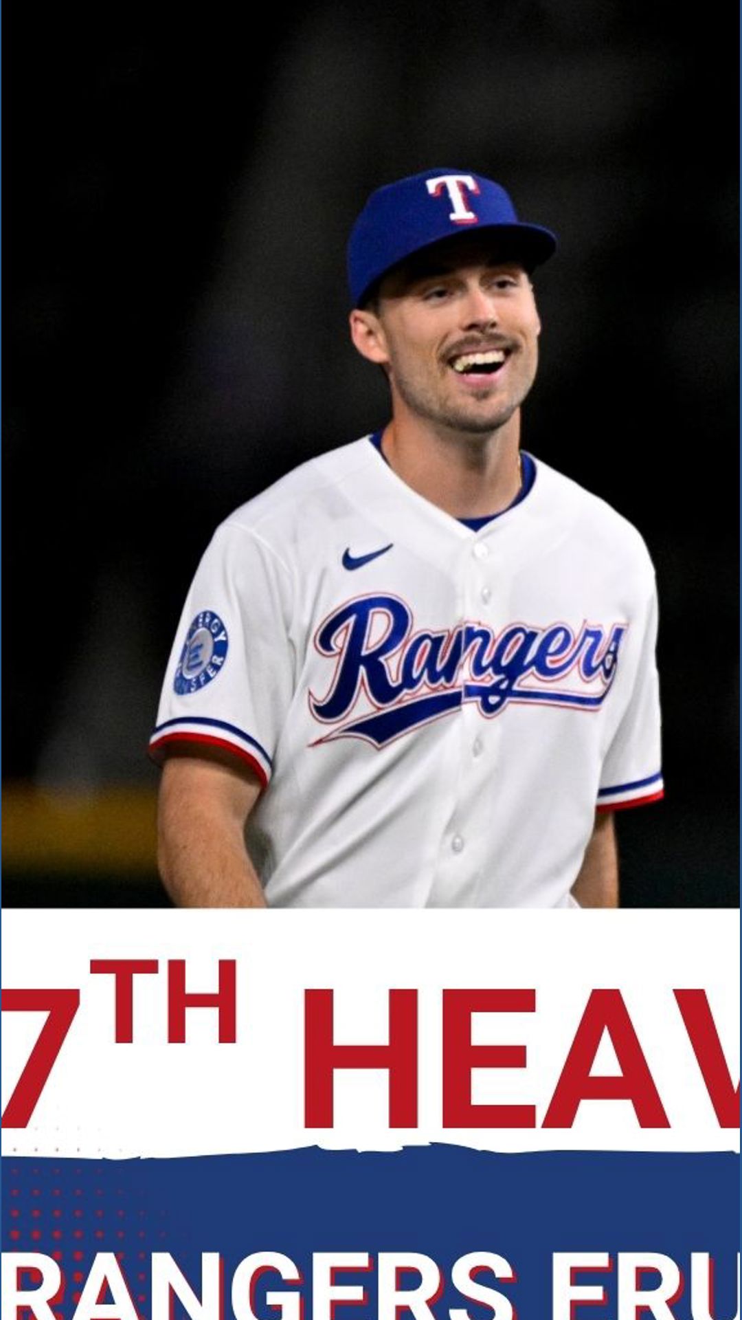 Craig Ranch Rangers RANGERS POSTCAST: The Rangers BOUNCED BACK to beat the D'Backs & even ...