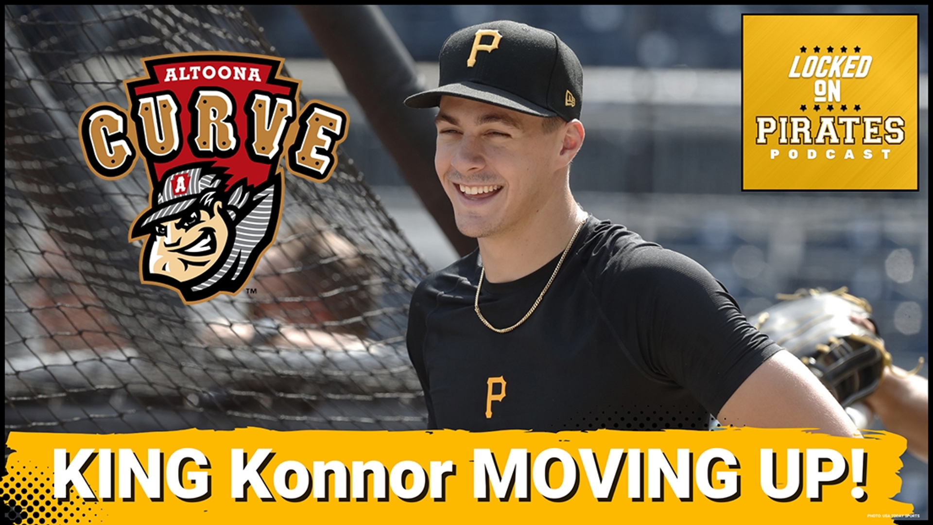 Konnor Griffin is already in Double-A and still too young to rent a car—meanwhile, the Pirates rotation looks like a group project gone wrong.